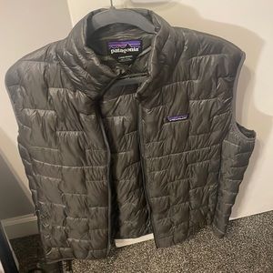 Patagonia Mens Micro Puff Vest
